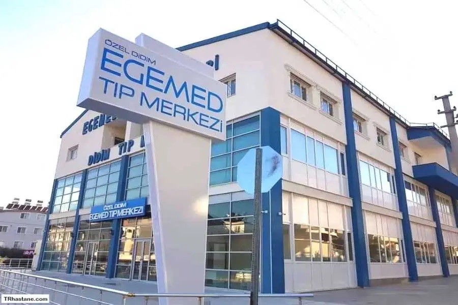 Gesundheit Türkei Klinik
